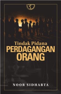 Tindakan pidana perdagangan orang