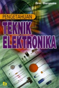 Pengetahuan teknik elektronika