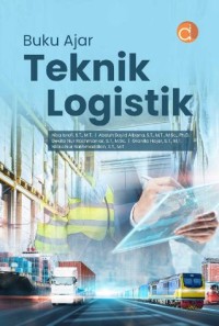 Buku ajar: Teknik Logistik