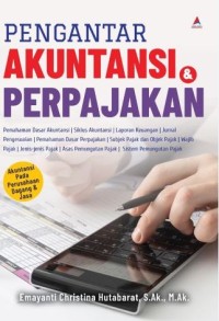 Pengantar akuntansi dan perpajakan