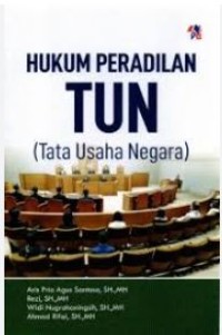 Hukum peradilan TUN (Tata Usaha Negara)