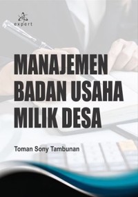 Manajemen badan usaha milik desa