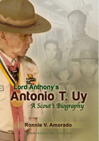 Lord Anthony's Antonio T. U: A Scout's Biography