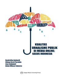 Kualitas Jurnalisme publik di media online: Kasus Indonesia