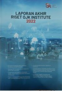 Laporan Akhir Riset Institute 2022