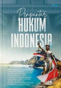 Pengantar hukum Indonesia