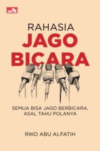 Rahasia jago bicara