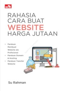 Rahasia cara buat website harga jutaan