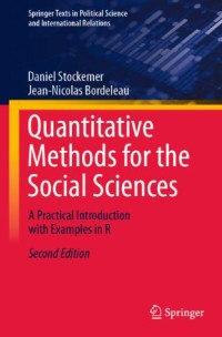 Quantitative Methods for the Social Sciences: A Practical Introduction with Examples in R