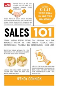 Sales 101