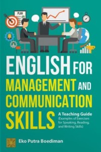 English for management and communication skills
