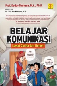 Belajar Komunikasi lewat cerita dan humor