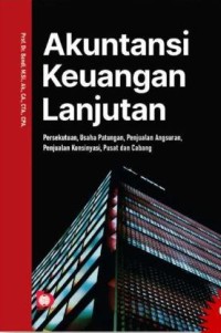 Akuntasi Keuangan Lanjutan: Persekutuan, usaha patungan, penjualan angsuran, penjualan konsinyasi, pusat dan cabang