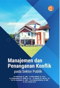 Manajemen dan penanganan konflik pada sektor publik