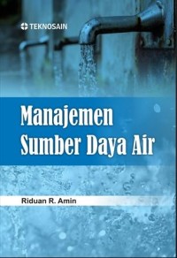 Manajemen sumber daya air