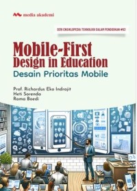 Image of Mobile-first design in education: Desain prioritas mobile