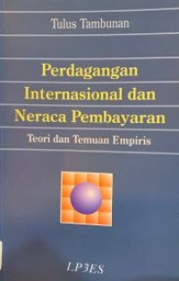 Perdagangan internasional dan Neraca Pembayaran