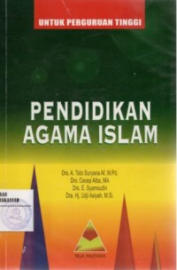 Pendidikan agama islam