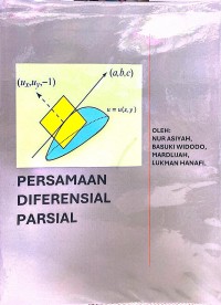 Persamaan diferensial parsial