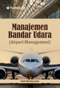 Manajemen Bandar Udara (Airport Management)