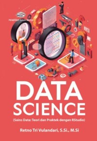 Image of Data Science (Sains Data: Teori dan Praktik dengan RStudio)