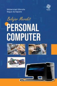 Image of Belajar merakit personal computer