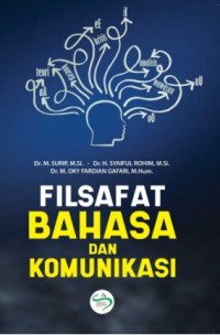 Image of Filsafat Bahasa dan Komunikasi