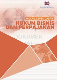 Image of Hukum bisnis dan perpajakan