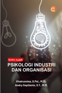 Image of Buku Ajar: Psikologi Industri dan Organisasi