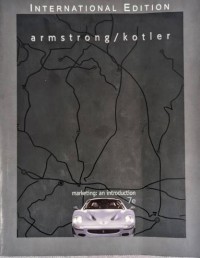 Image of Marketing: An Introduction 7 e