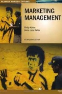 Image of Marketing Management: 14 e