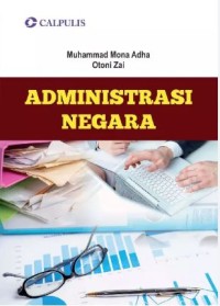 Image of Administrasi Negara