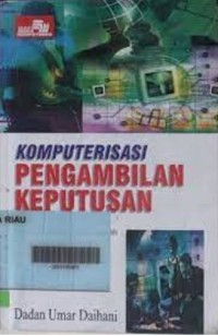 Image of Komputerisasi pengambilan keputusan