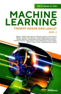 Image of Machine Learning: Tingkat dasar dan lanjut