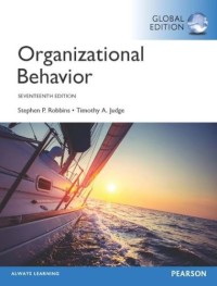 Image of Organizational Behavior: seventeenth edition