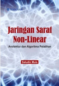 Image of Jaringan Saraf Non-Linear: arsitektur dan algoritma pelatihan