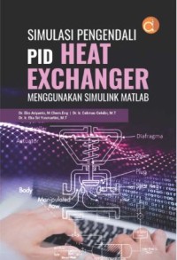 Image of Simulasi pengendali pid heat exhanger menggunakan simulink matlab