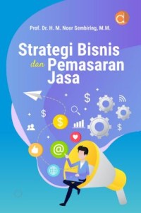 Image of Strategi Bisnis dan Pemasaran Jasa
