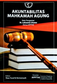 Image of Akuntabilitas Mahkamah Agung