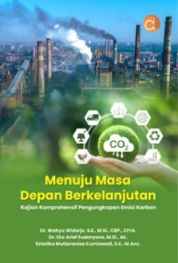 Image of Menuju Masa Depan Berkelanjutan: kajian komprehensif pengungkapan emisi karbon