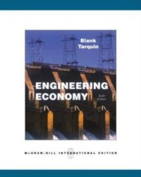 Image of Engineering Economy