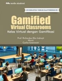Image of Gamified Virtual Classrooms: kelas virtual dengan gamifikasi