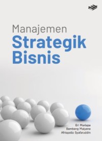 Image of Manajemen Strategik Bisnis