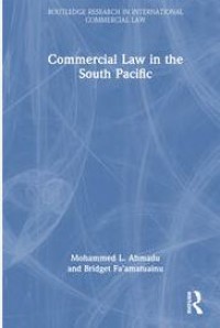 Image of Commercial Law in The South Pacific