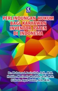 Image of Perlindungan Hukum Bagi Karyawan Inventor Paten di Indonesia