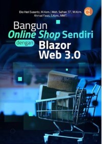 Image of Bangun Online Shop Sendiri dengan Blazor Web 3.0