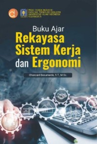 Image of Buku Ajar Rekayasa Sistem Kerja dan Ergonomi