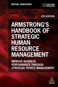 Image of Armstrong's Handbook of Strategic Human Resource Management