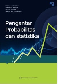 Image of Pengantar Probabilitas dan Statistika
