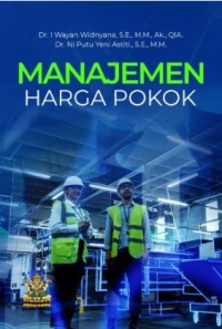 Image of Manajemen Harga Pokok